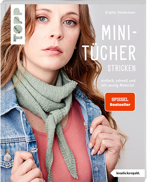 Mini-Tücher stricken